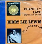 Jerry Lee Lewis "Chantilly Lace", Cd's en Dvd's, Vinyl Singles, Ophalen of Verzenden, Gebruikt, Overige genres, Single