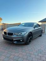 BMW 418D GranCoupé •Euro6 •Automaat•Mpakket•Head-up Display•, Auto's, BMW, Automaat, Achterwielaandrijving, Leder, Diesel