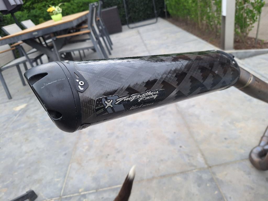 Two brothers honda cbr600rr 2006 pc37, Motoren, Ophalen of Verzenden, Gebruikt