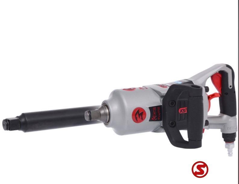 Clé a choc pneum. 1" - 3405nm - 6.22kg, Neuf