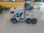 Matchbox Kenworth wit, Verzamelen, Verzenden, Overige typen