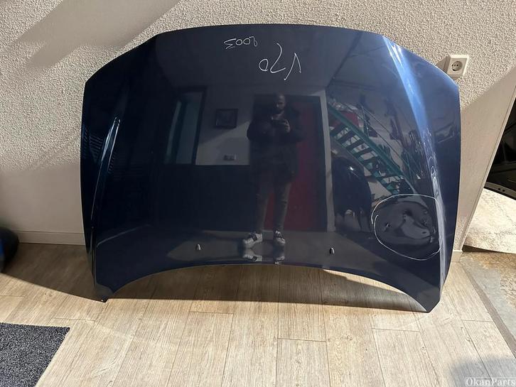 Capot Volvo V70 II, Autos : Pièces & Accessoires, Carrosserie & Tôlerie, Capot moteur, Volvo, Avant, Utilisé