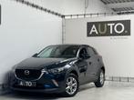 Mazda CX-3 1.5 SKYACTIV-D 2WD *NAVI*ZETELVERW*, Achat, Entreprise, Noir, 5 portes