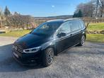 VW Touran Highline 2.0T PANO dak/7 zitplaats/DI 150 pk//, Auto's, Adaptive Cruise Control, Diesel, Particulier, Dealer onderhouden