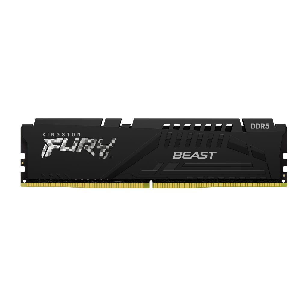 Kingston FURY Beast DDR5 16GB 5600MT/s (28 Gb), Nieuw, Ophalen of Verzenden, Desktop, DDR5