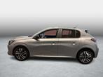 Peugeot 208 1.5 BlueHDi Allure, Autos, Peugeot, Argent ou Gris, Achat, Euro 6, Entreprise