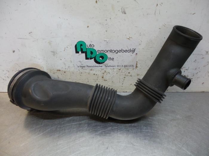 Radiateurslang van een Ford Mondeo (Mondeo 07-), Auto-onderdelen, Airco en Verwarming, Ford, Gebruikt, 3 maanden garantie, Ophalen of Verzenden