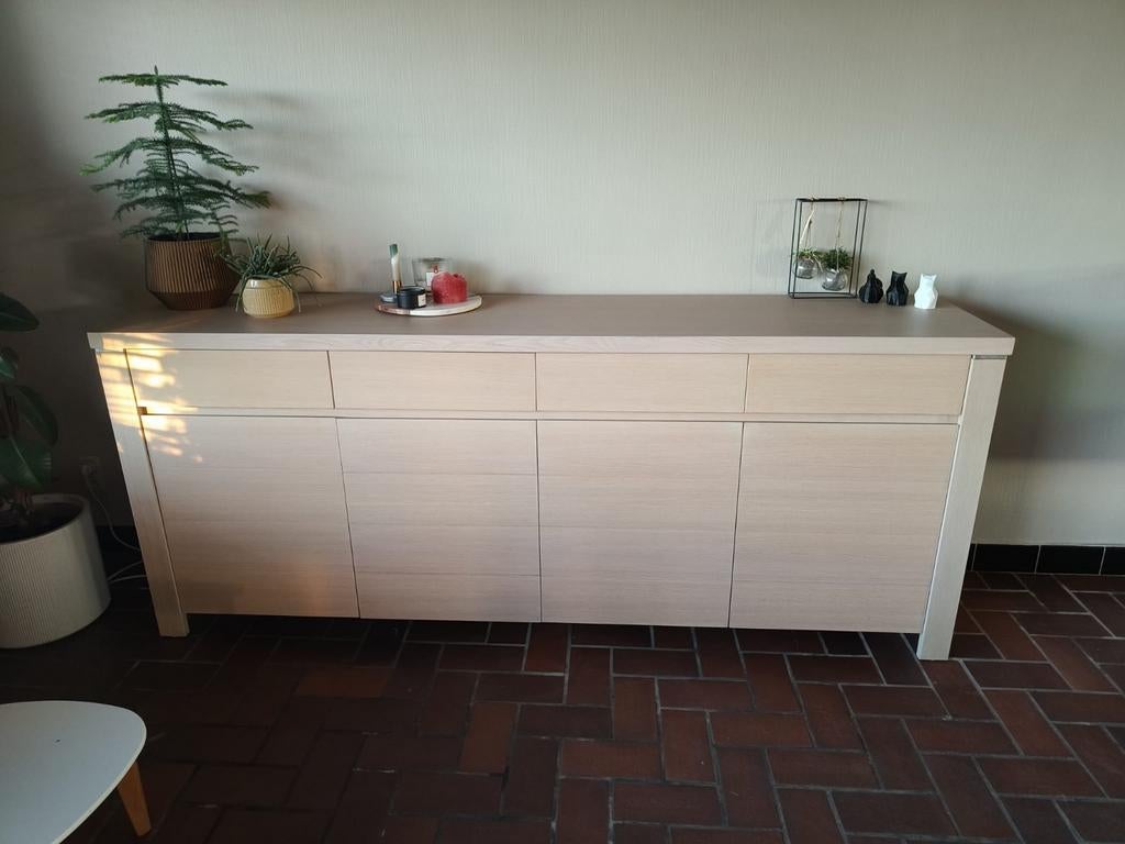 4 EIKEN KASTEN - Te Koop, Ophalen