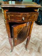 Commode Table d’appoint, Enlèvement