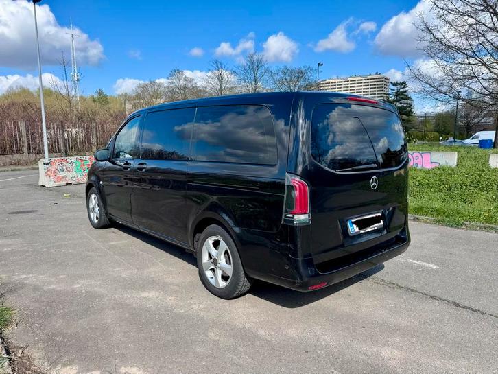 Mercedes vito 116cdi, Autos, Mercedes-Benz, Particulier, Vito Tourer, Caméra 360°, ABS, Caméra de recul, Phares directionnels