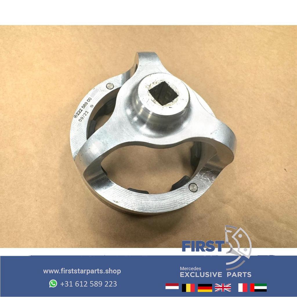 AMG WIELSLEUTEL 45 63 W177 W247 W118 W205 W213 W238 H247 W25, Gebruikt, -, -, Ophalen of Verzenden