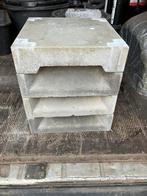 Ventilator tira trek beton tegen terugstroming, Doe-het-zelf en Bouw, Ophalen, Zo goed als nieuw