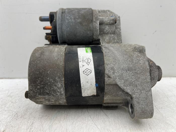 Démarreur d'un Renault Twingo, Autos : Pièces & Accessoires, Moteurs & Accessoires, Renault, Utilisé, 3 mois de garantie, Enlèvement ou Envoi