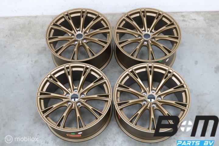 NIEUW! 19 inch velgen Audi A4 8W / A6 4G 5x112 ET40 8,5J ., Auto-onderdelen, Banden en Velgen, Velg(en), 19 inch, Personenwagen