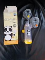 Aerochamber voor baby en kind, Ophalen