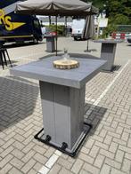 Statafel steigerhout robuust te koop, Ophalen of Verzenden