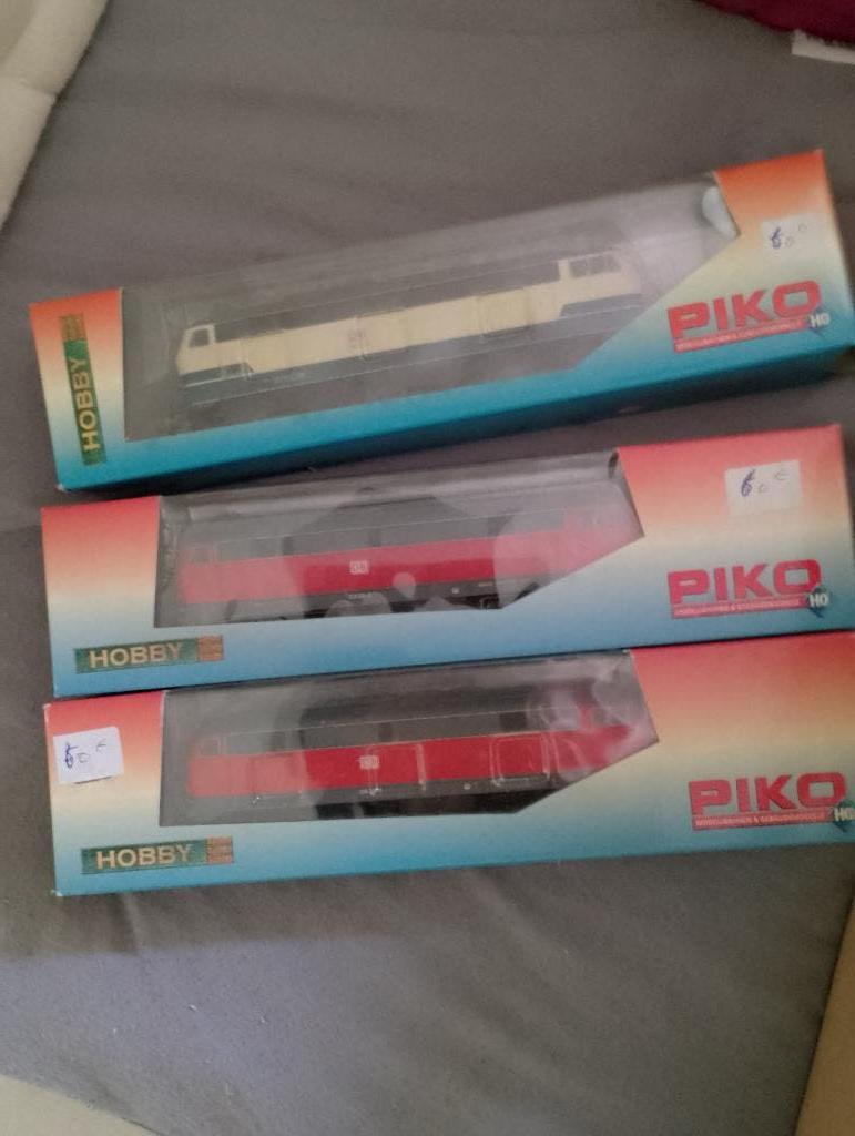 locomotive piko, Ophalen of Verzenden, Nieuw