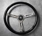 Zwart houten wolfsburg stuur zonder naaf VW, Auto-onderdelen, Ophalen of Verzenden, Nieuw, Overige automerken