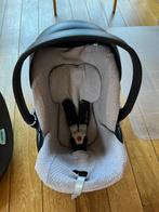 Cybex infant carrier Cloud Z i-size + base, Ophalen, Gebruikt, Isofix