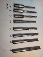 set langgatboren combiné, Zakelijke goederen, Machines en Bouw | Houtbewerking, Ophalen