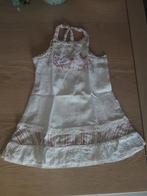 Mexx jurk 104 wit, Mexx, Meisje, Ophalen of Verzenden, Zo goed als nieuw