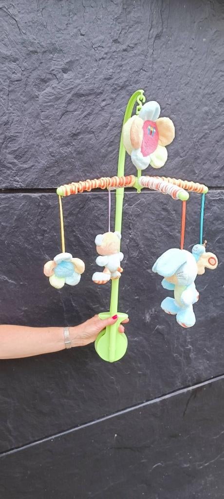 Mobile musical, Enfants & Bébés, Enlèvement, Utilisé, Mobile, Sonore