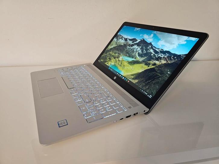 HP Pavilion 15" Full HD Gaming laptop in perfecte staat, Informatique & Logiciels, Ordinateurs portables Windows, Comme neuf, 15 pouces