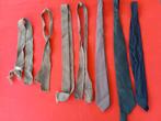 Lot cravates ABL, Collections, Enlèvement ou Envoi, Armée de terre, Vêtements ou Chaussures