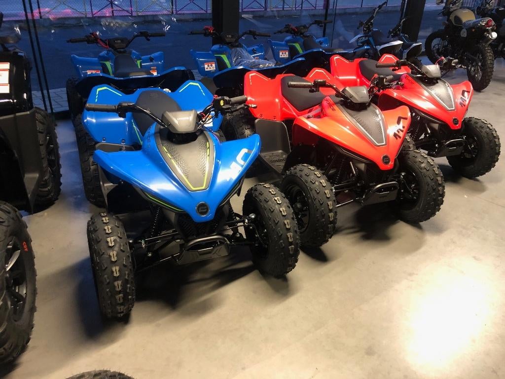 CFMOTO CFORCE 110 voor kinderen vanaf 10 JAAR, Motoren, Quads en Trikes, Ophalen