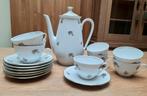 Vintage Kahla / Könitz porseleinen koffieservies, Enlèvement