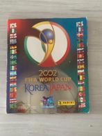 3 Panini stickerboeken: World cup 2002, Football 2002 & 2003, Verzamelen, Ophalen of Verzenden, Gebruikt, Boek of Tijdschrift