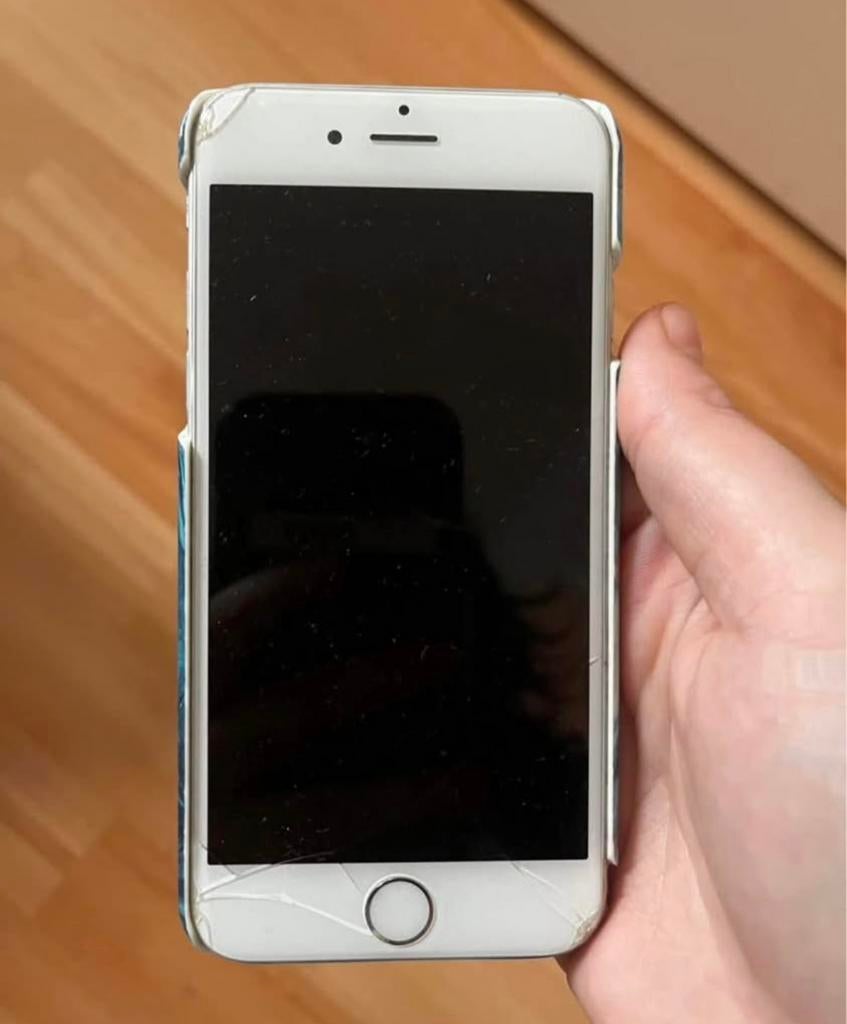 Iphone 6 d’occasion, Télécoms, Téléphonie mobile | Apple iPhone, Enlèvement, Gris, IPhone 6