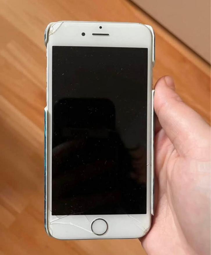 Iphone 6 d’occasion, Télécoms, Téléphonie mobile | Apple iPhone, iPhone 6, Gris, Enlèvement