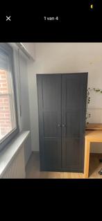 Zwarte kleerkast, Huis en Inrichting, Ophalen