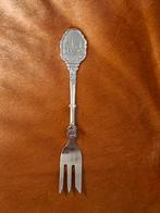 Fourchette souvenir vintage Palais de Justice de La Haye, Enlèvement ou Envoi