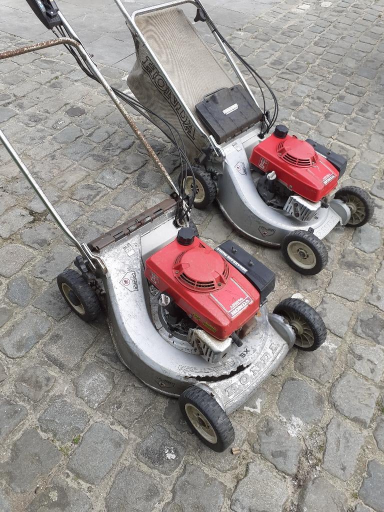 Honda Grasmaaier, Jardin & Terrasse, Tondeuses à gazon, Honda, Tondeuse rotative, 40 à 49 cm, Enlèvement