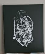 Peinture sur Toile 25×30 cm, Enlèvement