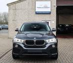 BMW X4 X-DRIVE*AUTOMAAT*NAVIGATIE*ZETELVERW*LEDER*TREKHAA, Auto's, BMW, Automaat, 4 cilinders, Leder, Bedrijf