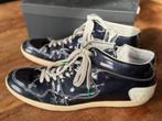 Floris van Bommel navy sneakers 13, Kleding | Heren, Ophalen of Verzenden, Zo goed als nieuw, Sneakers