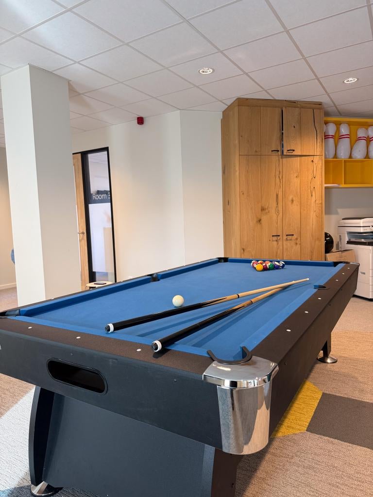 Pooltafel, Sport en Fitness, Ophalen, Nieuw, Pooltafel