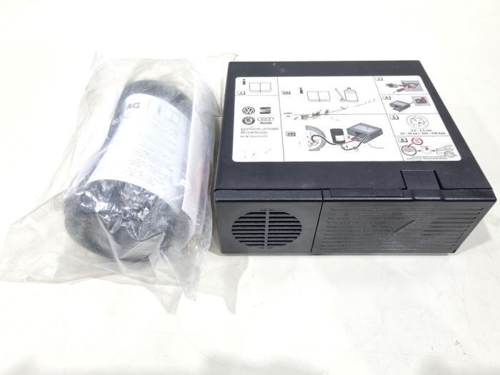 Kit de réparation pneus d'un Audi A1, Autos : Pièces & Accessoires, Autres pièces automobiles, Audi, Utilisé, 3 mois de garantie