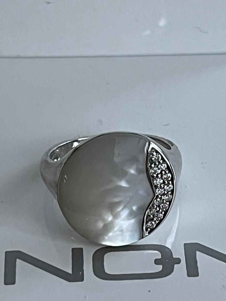 Nona silver 925 nieuw, Bijoux, Sacs & Beauté, Enlèvement ou Envoi, Comme neuf