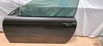 Deur Portier links BMW 3 serie E46 Coupe Cabrio Silbergrau A, -, Utilisé, Porte, -