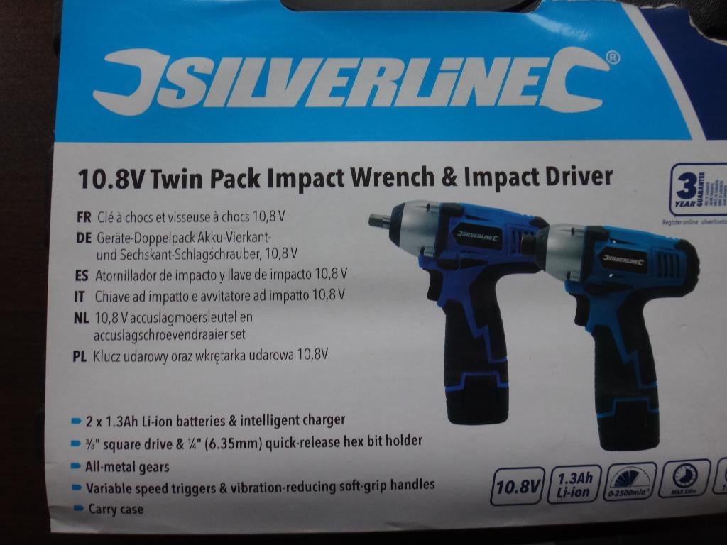 Nutrunner en gereedschap, Auto diversen, Autogereedschap, Nieuw, Ophalen