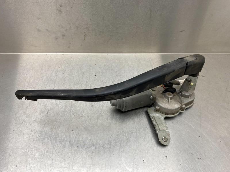 RUITENWISSERMOTOR ACHTER Daewoo / Chevrolet Matiz, Auto-onderdelen, Ruiten en Toebehoren, Daewoo, Gebruikt