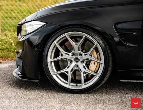 20" Original VOSSEN Forged HF5 5x120 BMW M3 F80 M4 F82, Auto-onderdelen, Banden en Velgen, Banden en Velgen, Zomerbanden, 20 inch