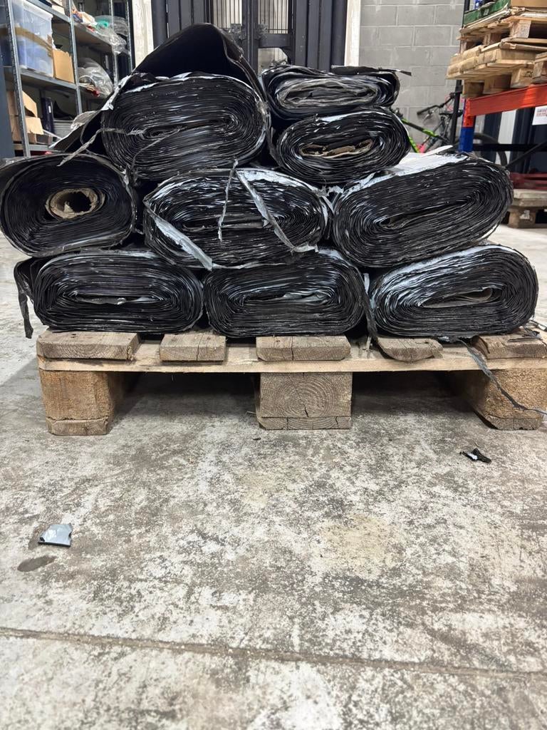 Mapei onderlaag dampscherm elastoflex sa 2mmx 15m, Doe-het-zelf en Bouw, Dakpannen en Dakbedekking, Ophalen, Nieuw