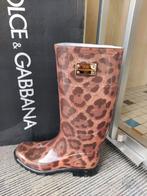 Botte dolce gabbana, Enlèvement