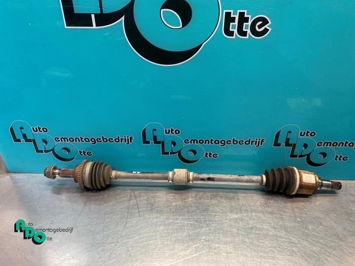 Arbre de transmission avant droit d'un Opel Karl (Karl 15-), Autos : Pièces & Accessoires, Freins & Transmission, Opel, Utilisé