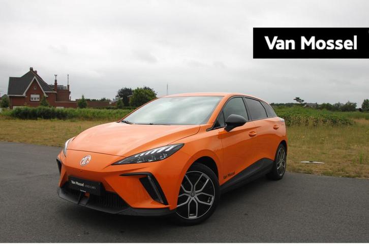 MG MG4 64 kWh Luxury (automatique), Autos, MG, Entreprise, Achat, MG4, Caméra 360°, Airbags, Air conditionné, Alarme, Bluetooth